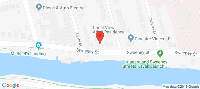 Canal View 24 Hour Supervised - Community Residence