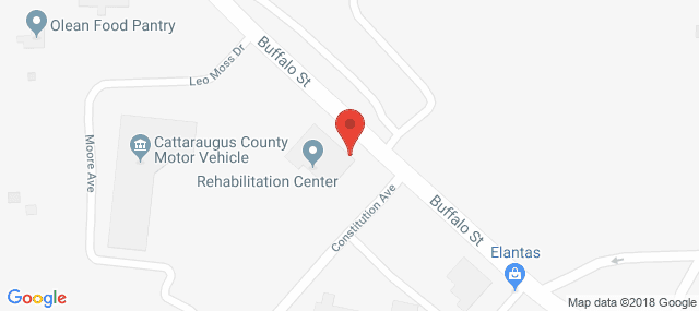 Cattaraugus Rehabilitation Center - Moss Residence