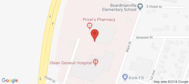 Olean General Hospital - Behavioral Health
