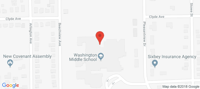 Washington School - Jamestown MH Satellite