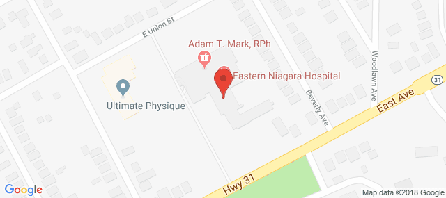 Eastern Niagara Hospital - Lockport Site