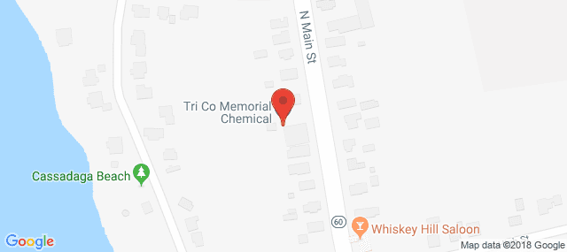TLC Health Cassadaga Clinic - Chemical Dependency Outpatient