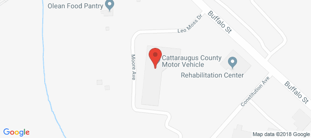 Cattaraugus County Community Services - Olean Counseling Center
