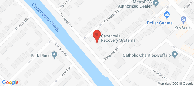 Cazenovia Recovery Systems - Cazenovia Manor