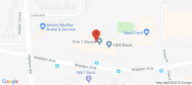 Mid Erie Counseling and Treatment Services - Walden Avenue Mental Health Clinic