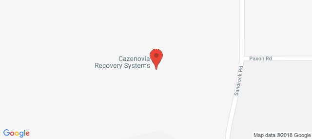 Cazenovia Recovery Systems - Turning Point House