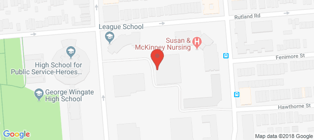 Kings County Hospital Center - Polydrug Outpatient Program