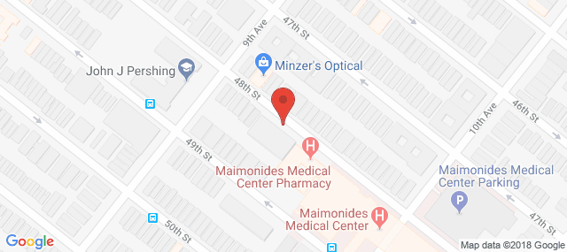 Maimonides Medical Center - Behavioral Health Services