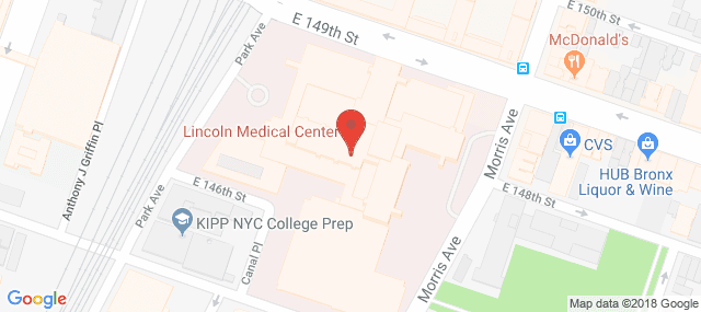 Lincoln Medical/Mental Health Center - Psychiatric Emergency Room