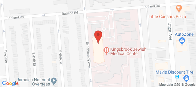 Kingsbrook Jewish Medical Center - Mental Health Clinic