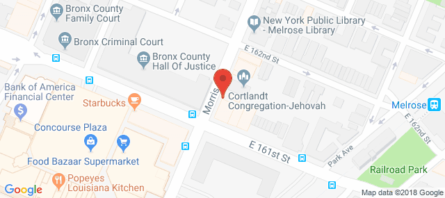 Concourse Medical Center - Opiod Treatment Clinic