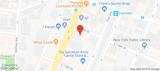Bronx/Lebanon Hospital Center - Childrens Services