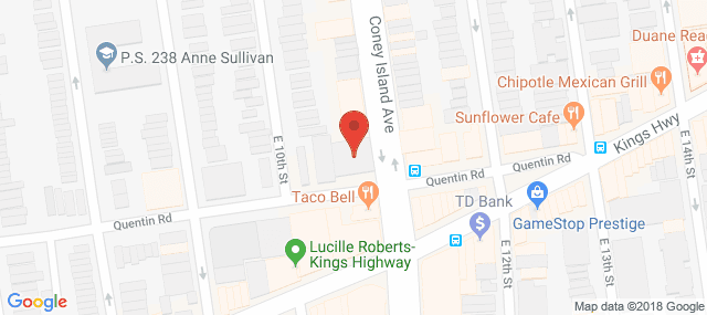 Jewish Board of Family/Childrens Services - Seymour Askin Counseling Center