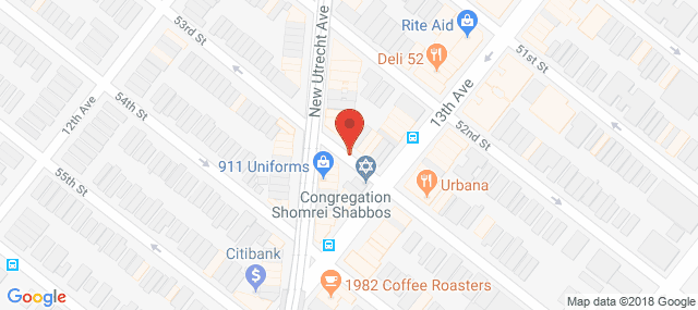 Jewish Board of Family/Childrens Services - Boro Park Counseling Center