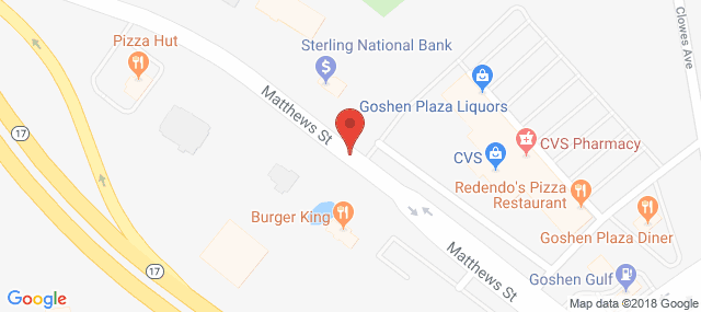 Goshen Clinic OP