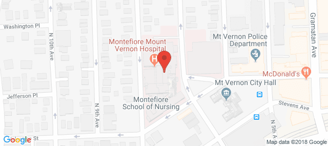 Montefiore Mount Vernon Hospital - Behavioral Health