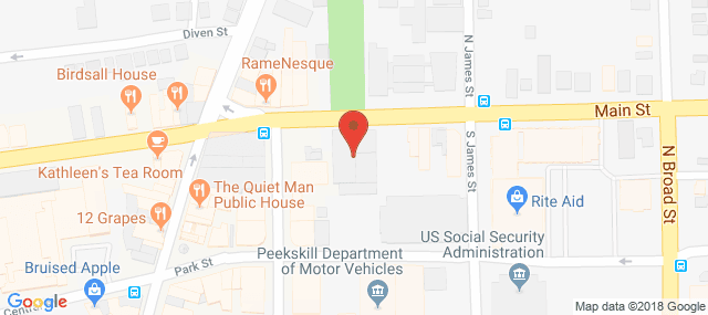 Peekskill Area Health CD OP Clinic