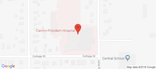 Canton/Potsdam Hospital - MMD