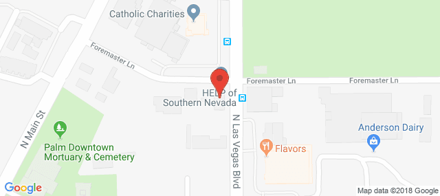 HELP of Southern Nevada - Shannon West Homeless Youth Center