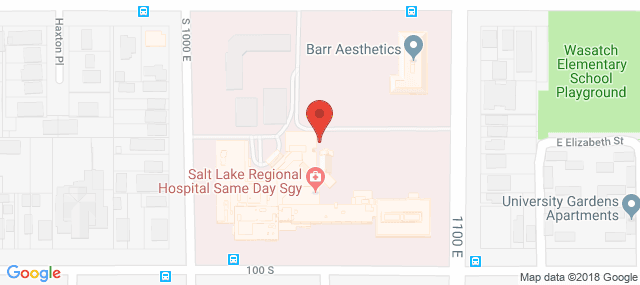 Salt Lake Regional Medical Center - Senior Behavioral Health Unit