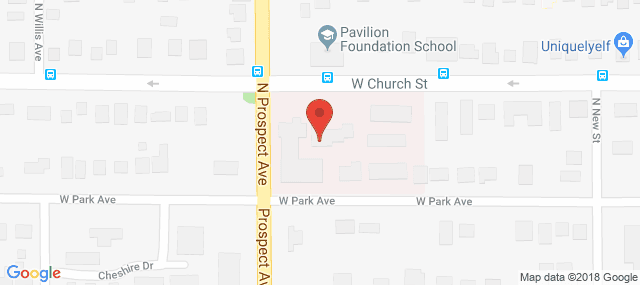 Pavilion Behavioral Health System