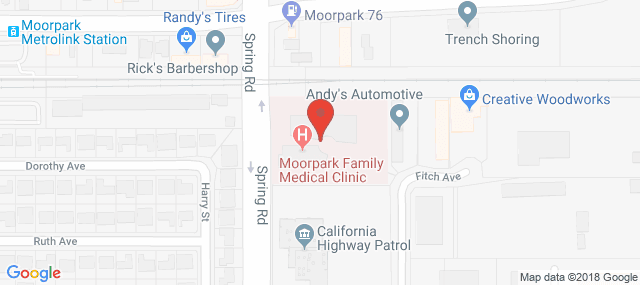 Interface Children and Family Services - Moorpark