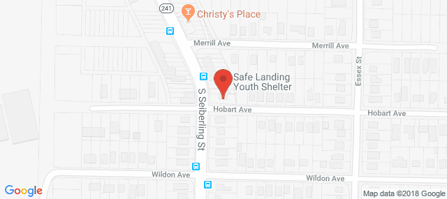 Shelter Care - Safe Landing Youth Shelter