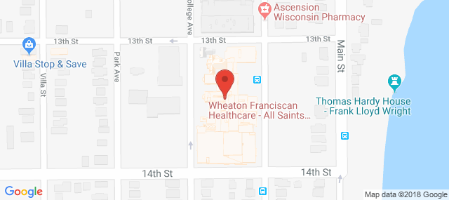 Ascension All Saints - Mental Health and Addiction Care