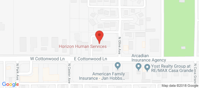 Horizon Health and Wellness - Casa Grande Main Office