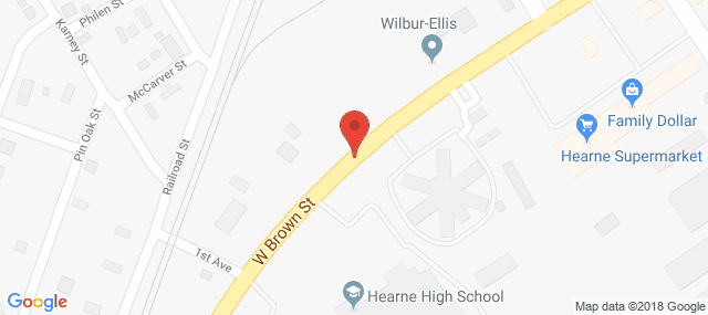 MH/MR Authority of Brazos Valley - Robertson County