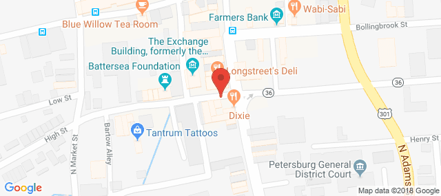 District 19 Substance Abuse Services - Petersburg Outpatient Services