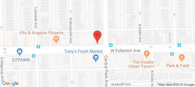 Infant Welfare Society of Chicago