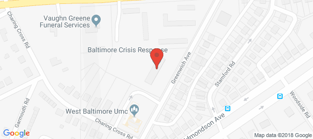 Baltimore Crisis Response