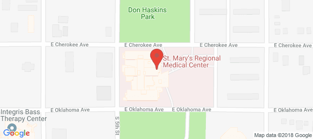 Resilience Behavioral Health - Saint Marys Regional Medical Center