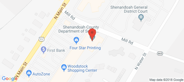 Northwestern Community Services - Shenandoah County