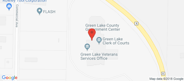 Green Lake County Health and Human Services - Behavioral Health Unit