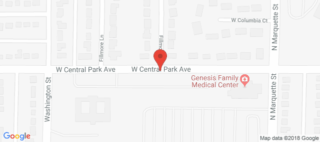 Genesis Medical Center - West Central Park