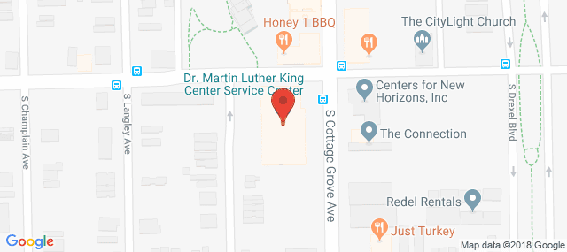 Chicago Department of Public Health - Greater Grand Mid South MH Center