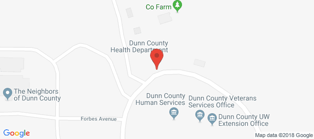 Dunn County Department of Human Services - Behavioral Health Services
