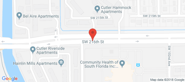 Community Health of South Florida - Administration/Doris Ison Clinic