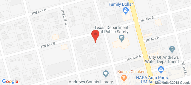 West Texas Centers - Andrews County
