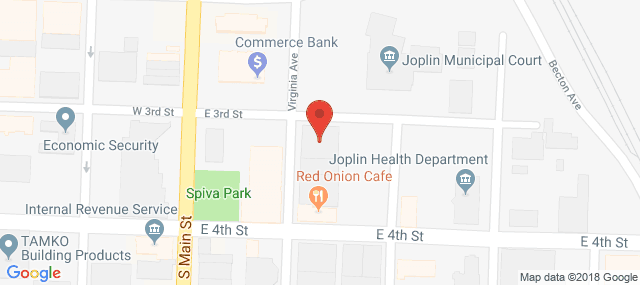 Ozark Center - New Directions