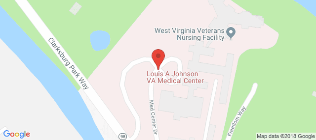 Louis A Johnson VAMC - Mental Health Clinic (116A)