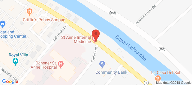 Ochsner Saint Anne General Hospital - Behavioral Health