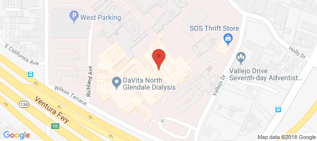 Adventist Health Glendale - Center for Behav Health and Recovery