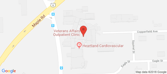 Edward Hines Junior VA Hospital - Joliet Clinic