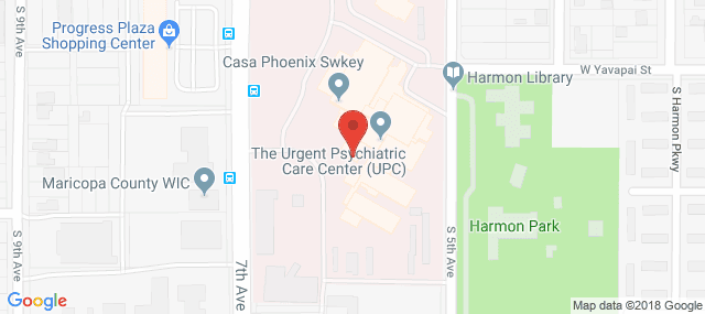 Urgent Psychiatric Center - (UPC)