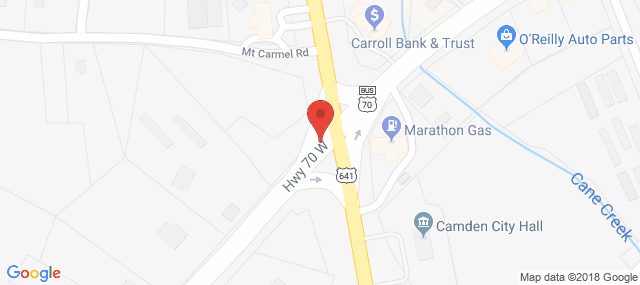 Carey Counseling Center - Camden Site