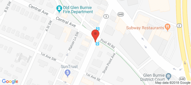 Gaudenzia Glen Burnie Outpatient