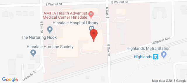 Amita Health Adventist Hinsdale - Behavioral Health